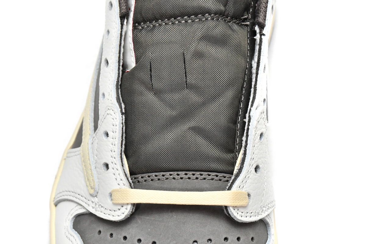 Travis Scott x Air Jordan 1 Low Reverse Mocha DM7866-162(Top version)