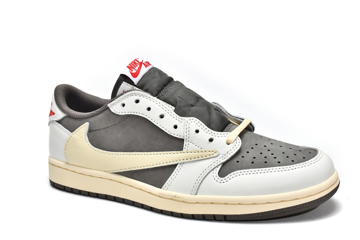 Travis Scott x Air Jordan 1 Low Reverse Mocha DM7866-162(Top version)