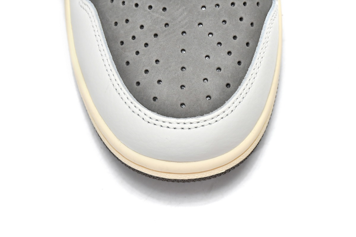 Travis Scott x Air Jordan 1 Low Reverse Mocha DM7866-162(Top version)