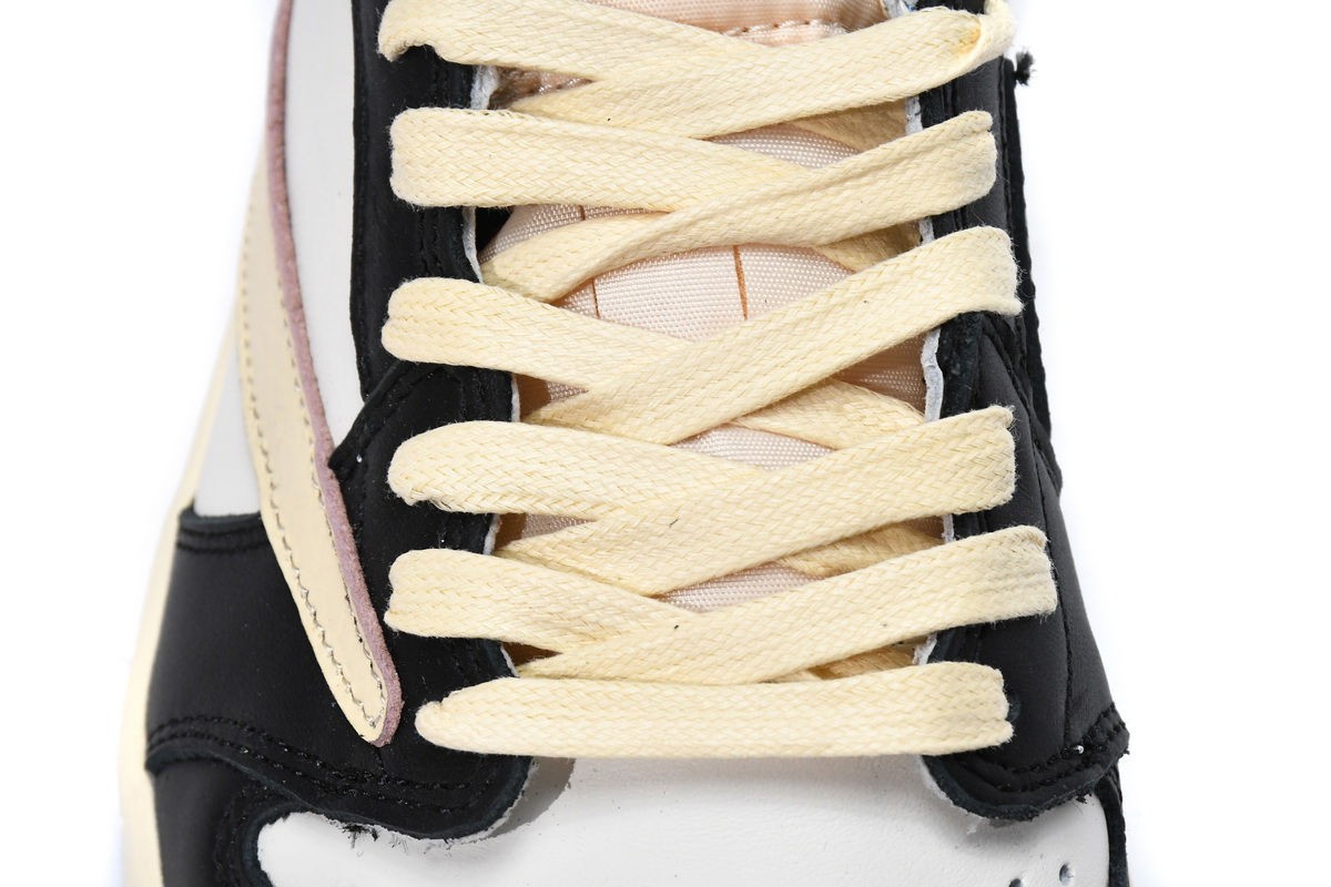 Travis Scott x Fragment Design x Air Jordan 1 Low DM7866-140