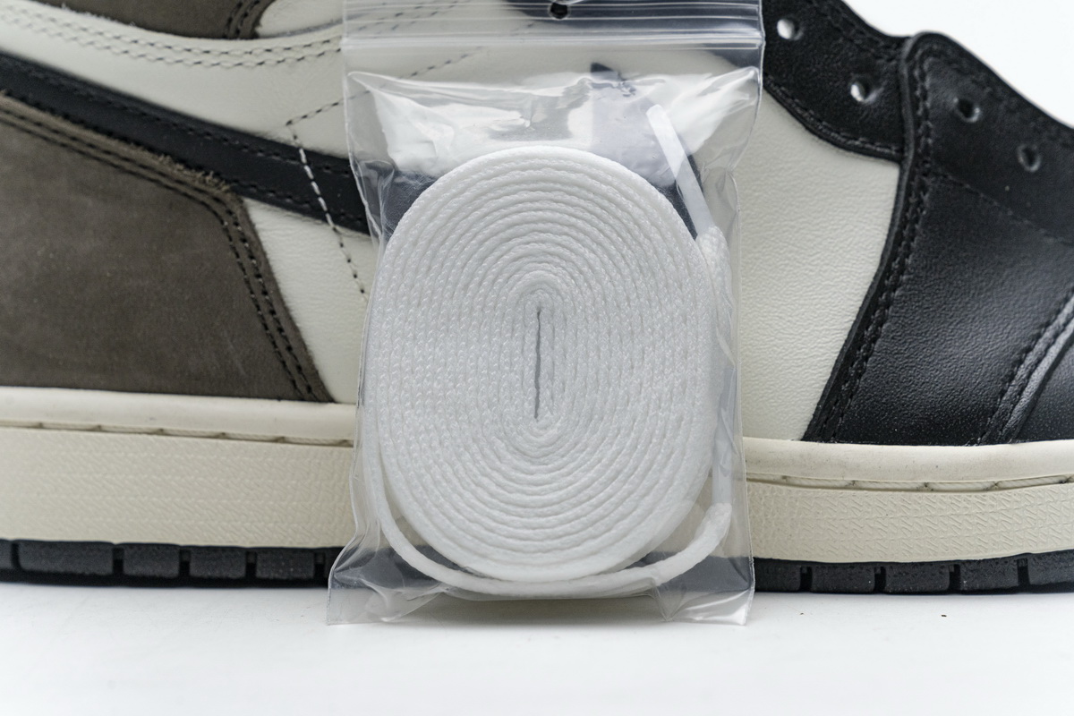 Air Jordan 1 Retro High Dark Mocha 555088-105(Top Quality)