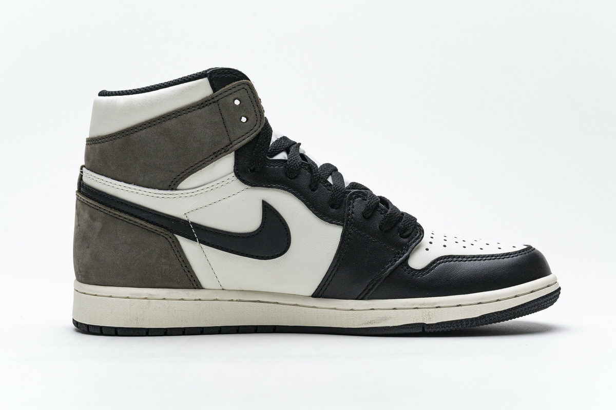 Air Jordan 1 Retro High Dark Mocha 555088-105(Top Quality)