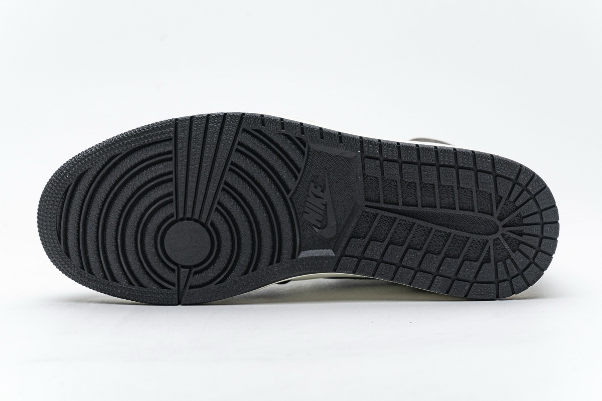 Air Jordan 1 Retro High Dark Mocha 555088-105(Top Quality)