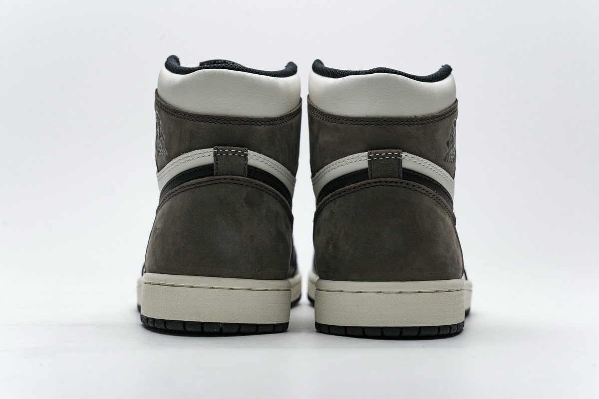 Air Jordan 1 Retro High Dark Mocha 555088-105(Top Quality)