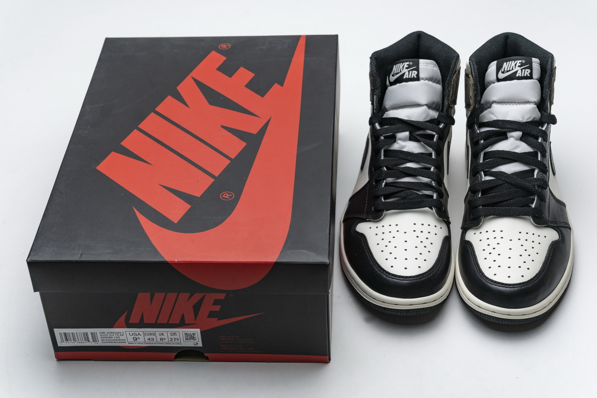 Air Jordan 1 Retro High Dark Mocha 555088-105(Top Quality)
