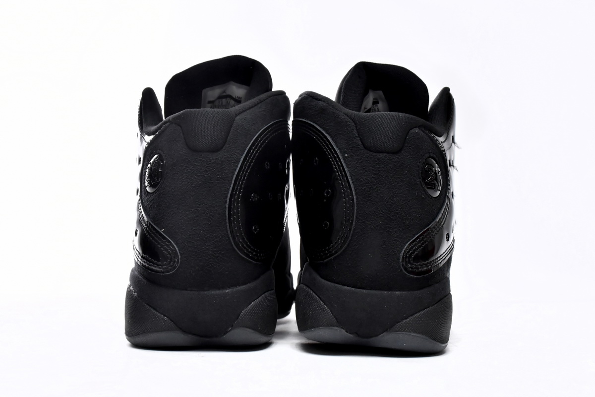 Air Jordan 13 Retro Black Cat 414571-012