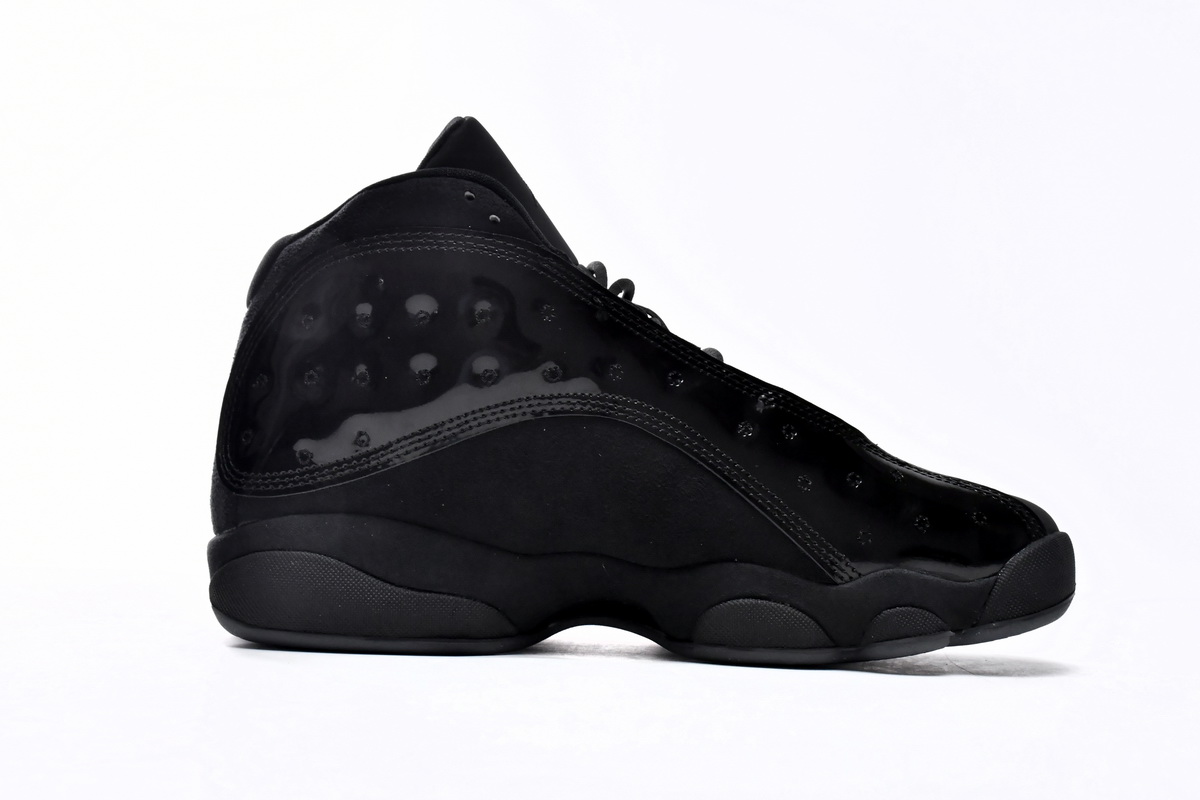 Air Jordan 13 Retro Black Cat 414571-012