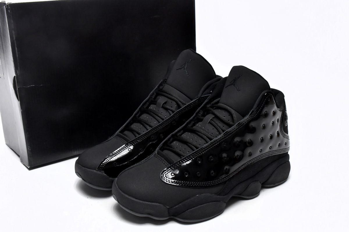 Air Jordan 13 Retro Black Cat 414571-012