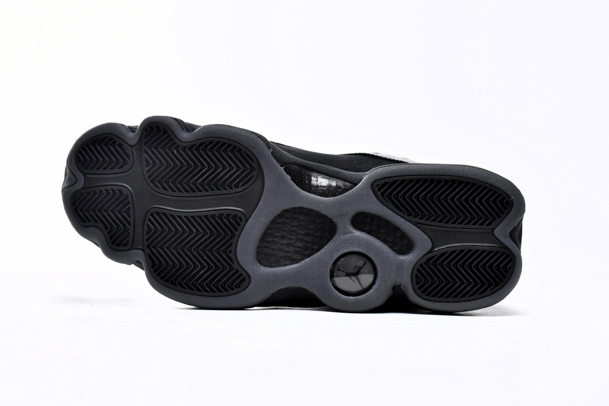 Air Jordan 13 Retro Black Cat 414571-012