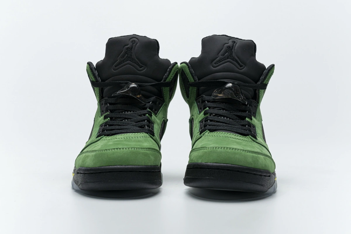 Air Jordan 5 Retro SE Oregon CK6631-307