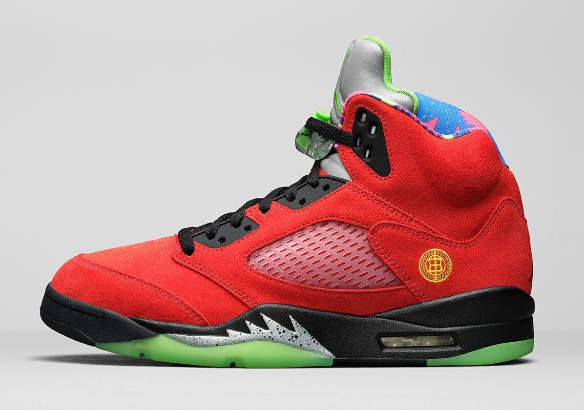 Air Jordan 5 Retro What The CZ5725-700