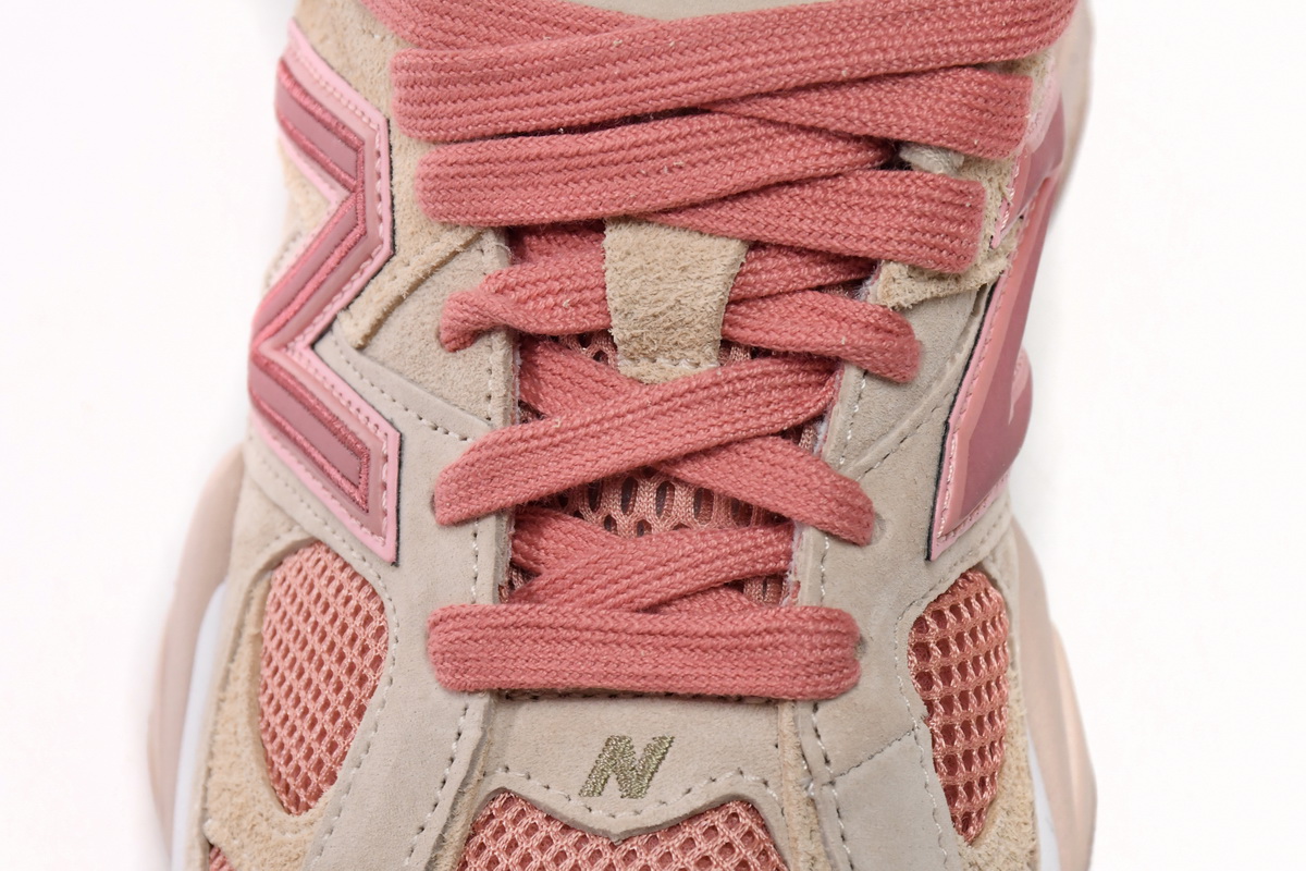 Joe Freshgoods x New Balance 9060 Penny Cookie Pink U9060JF1