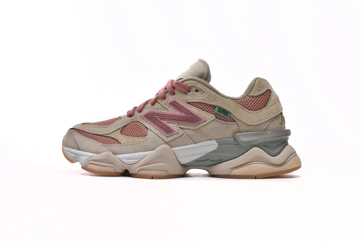 Joe Freshgoods x New Balance 9060 Penny Cookie Pink  U9060JF1