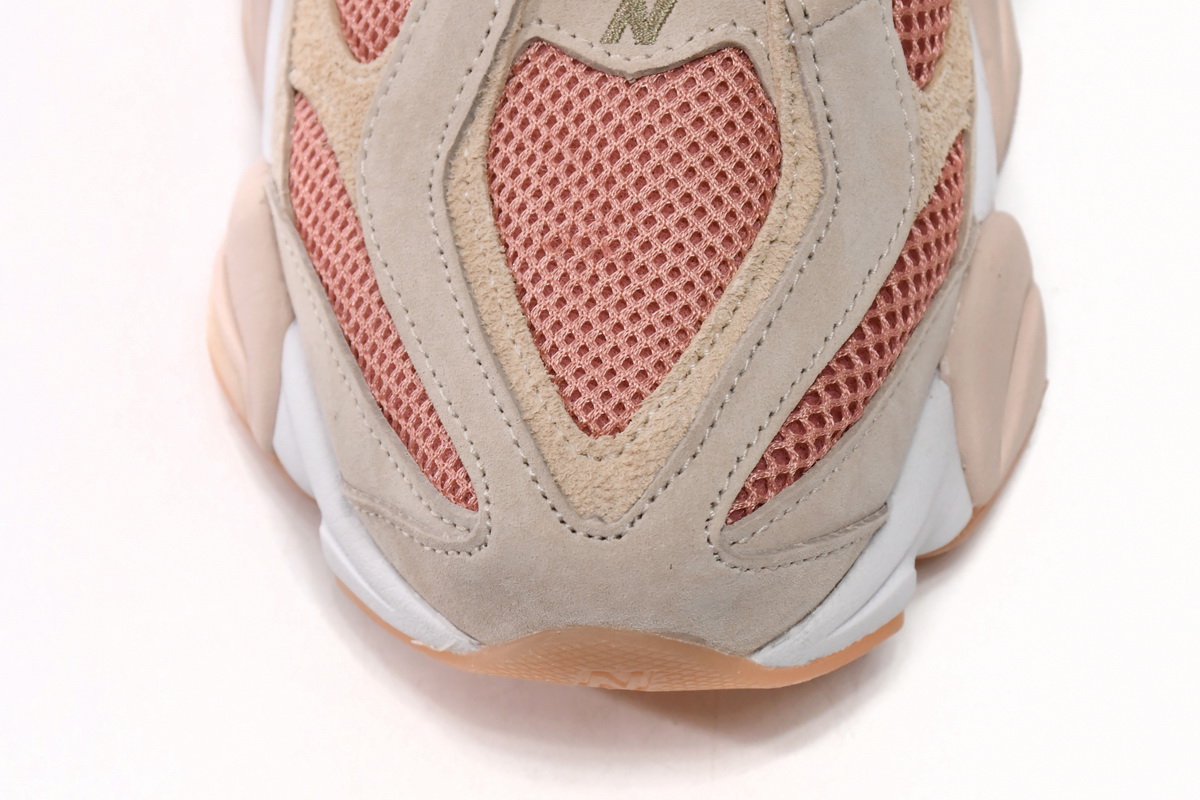 Joe Freshgoods x New Balance 9060 Penny Cookie Pink U9060JF1
