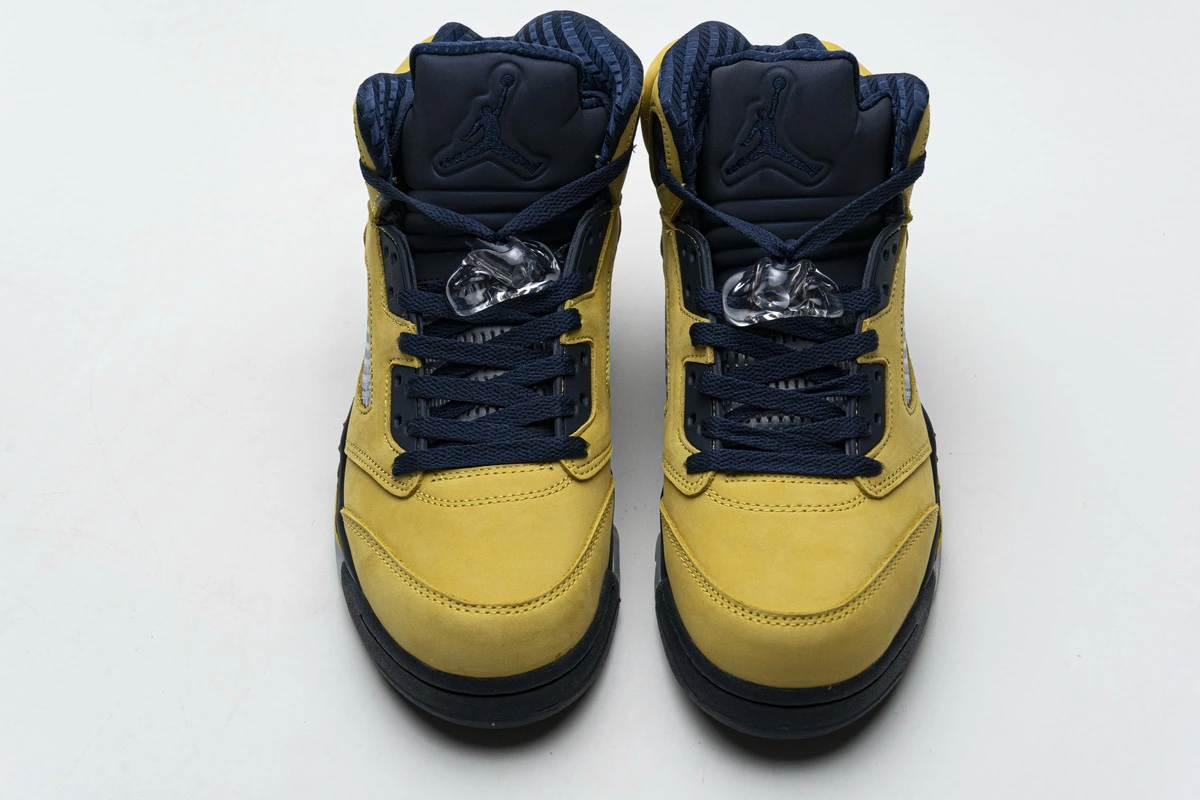 Air Jordan 5 Retro Michigan (2019) CQ9541-704