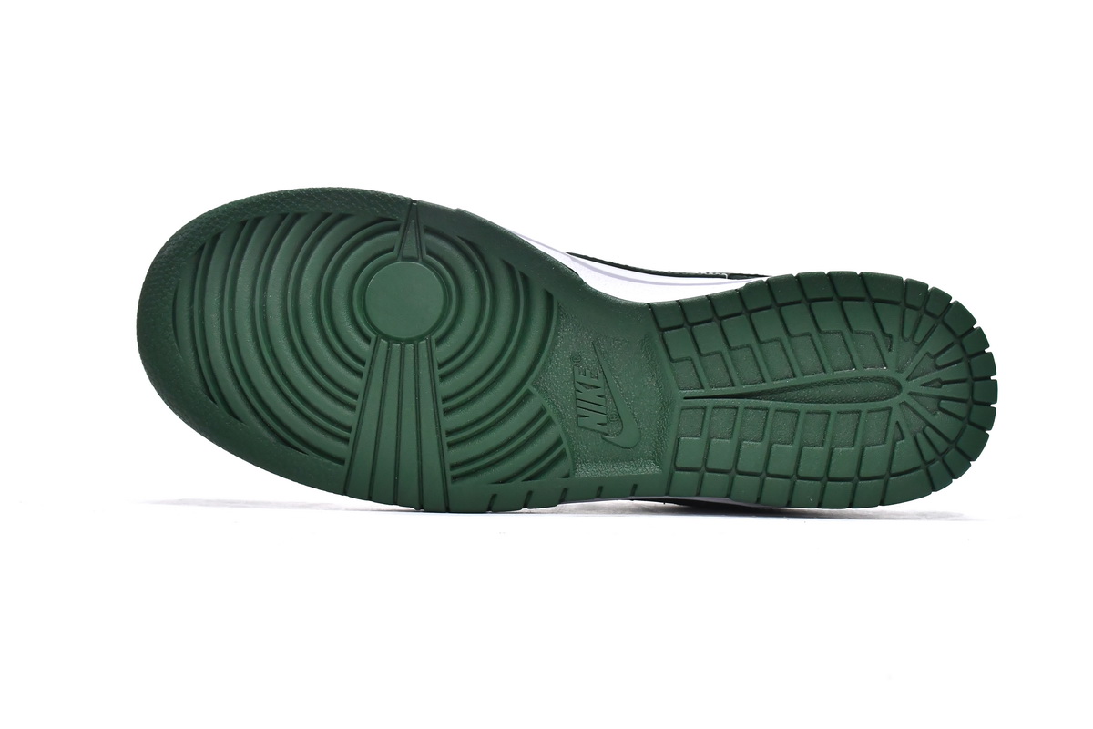 Nike Dunk Low Team Green DD1391-101