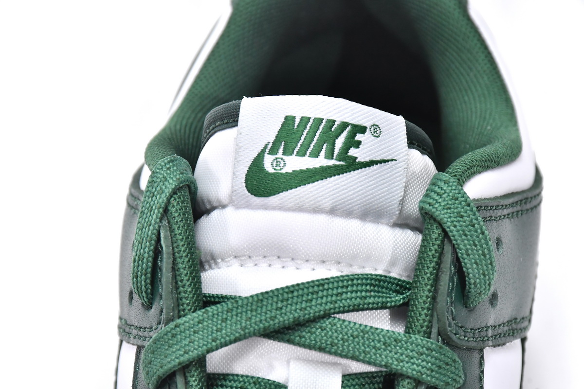 Nike Dunk Low Team Green DD1391-101