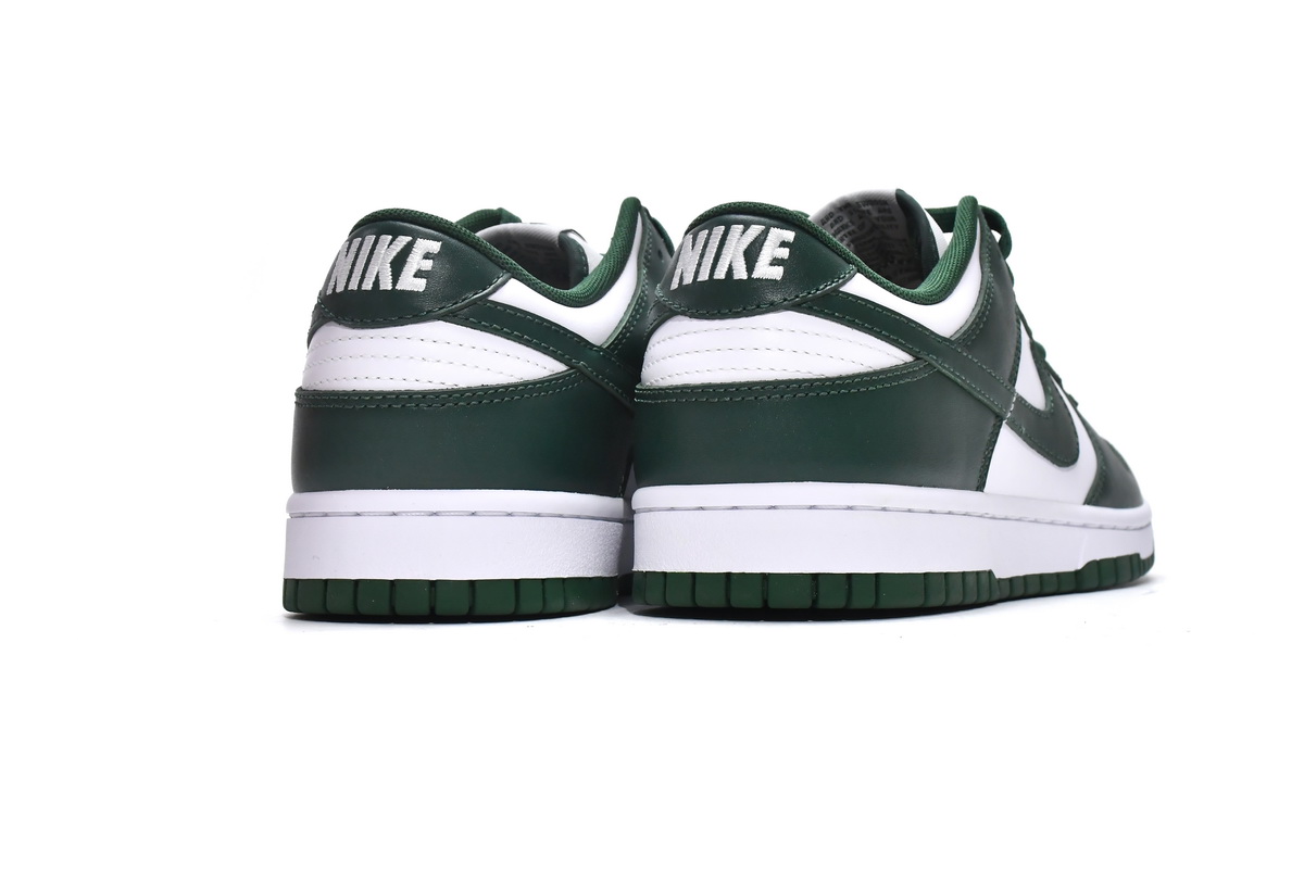 Nike Dunk Low Team Green DD1391-101