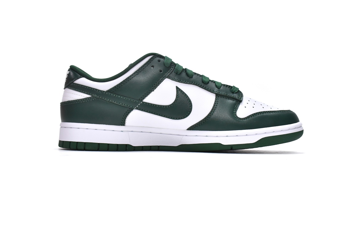 Nike Dunk Low Team Green DD1391-101