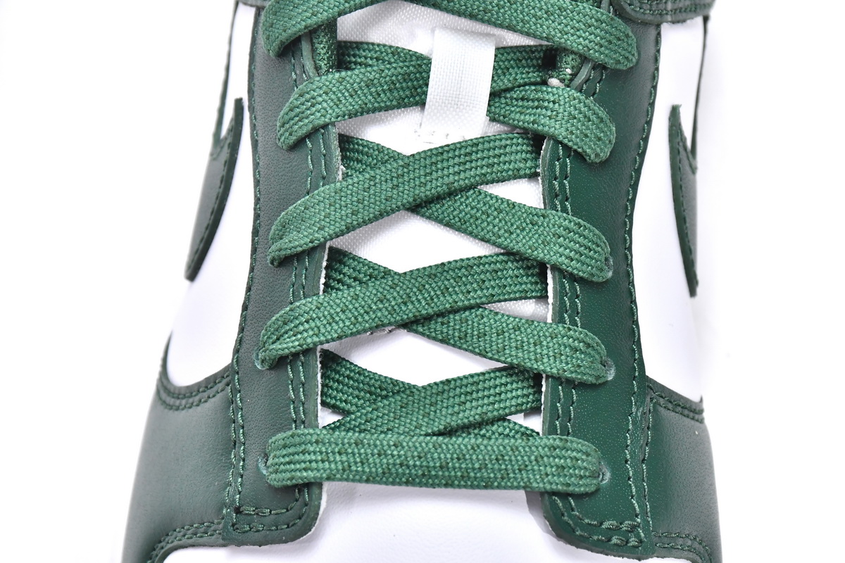 Nike Dunk Low Team Green DD1391-101