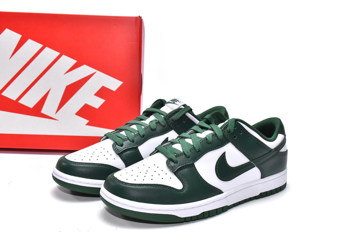 Nike Dunk Low Team Green DD1391-101