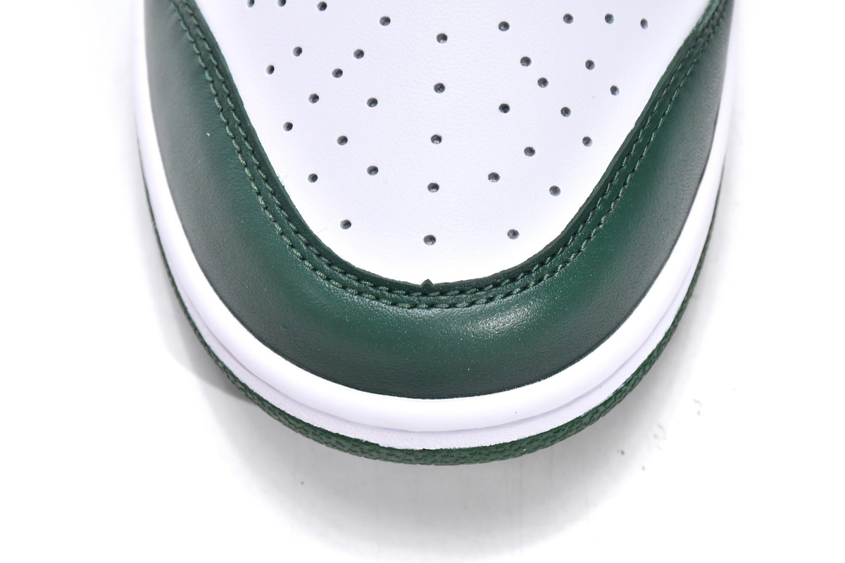 Nike Dunk Low Team Green DD1391-101