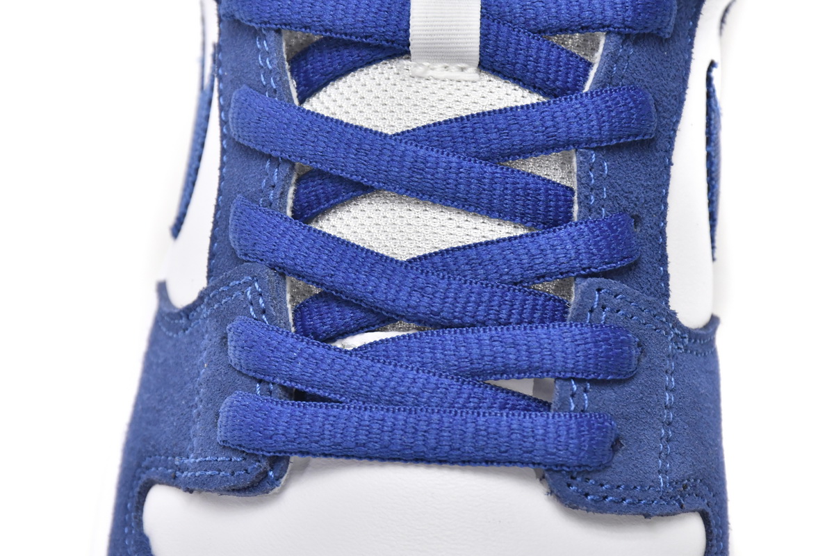 Nike SB Dunk Low Los Angeles Dodgers DO9395-400