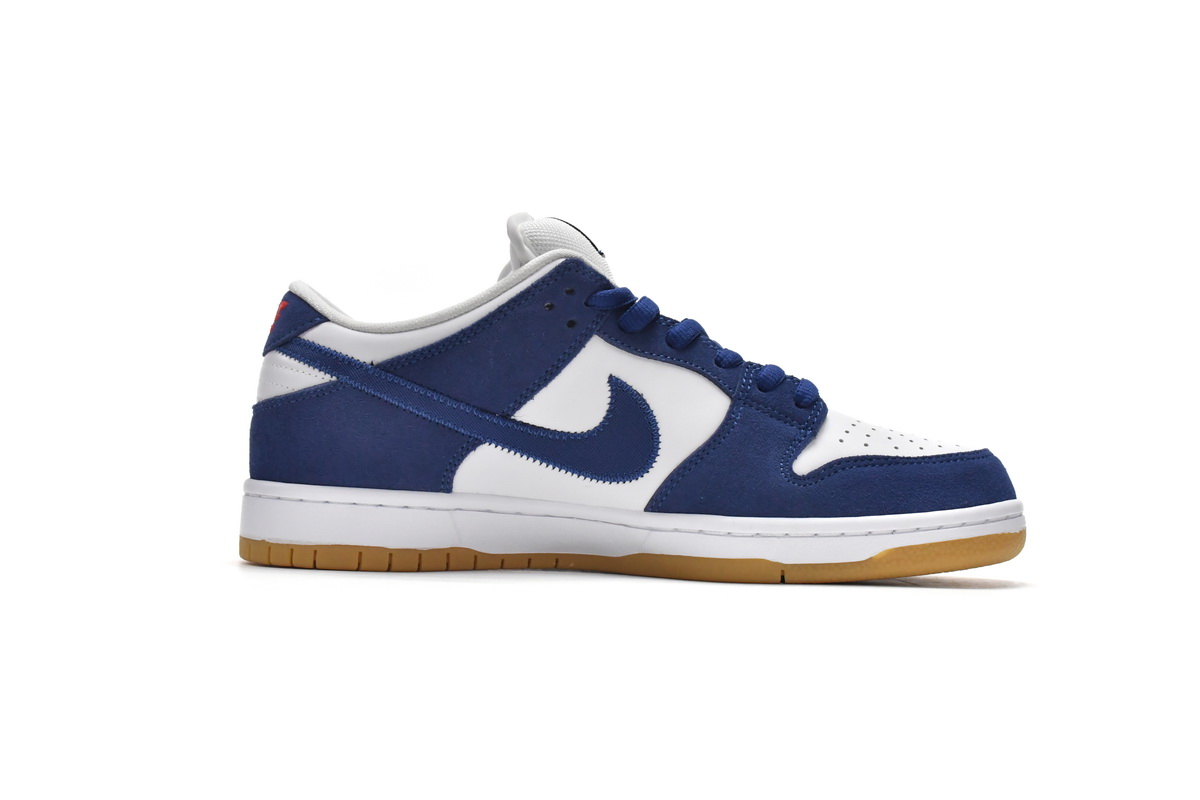 Nike SB Dunk Low Los Angeles Dodgers DO9395-400
