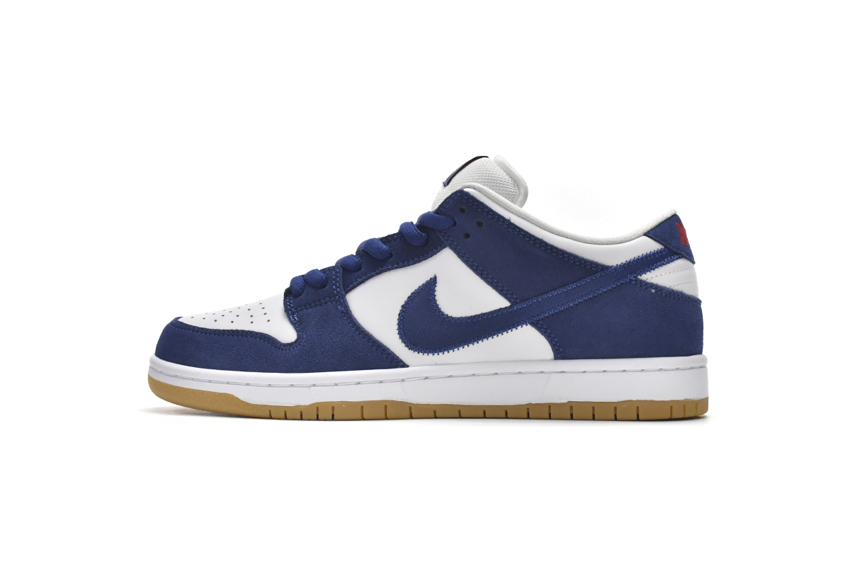 Nike SB Dunk Low Los Angeles Dodgers DO9395-400