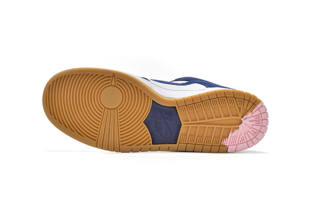 Nike SB Dunk Low Los Angeles Dodgers DO9395-400
