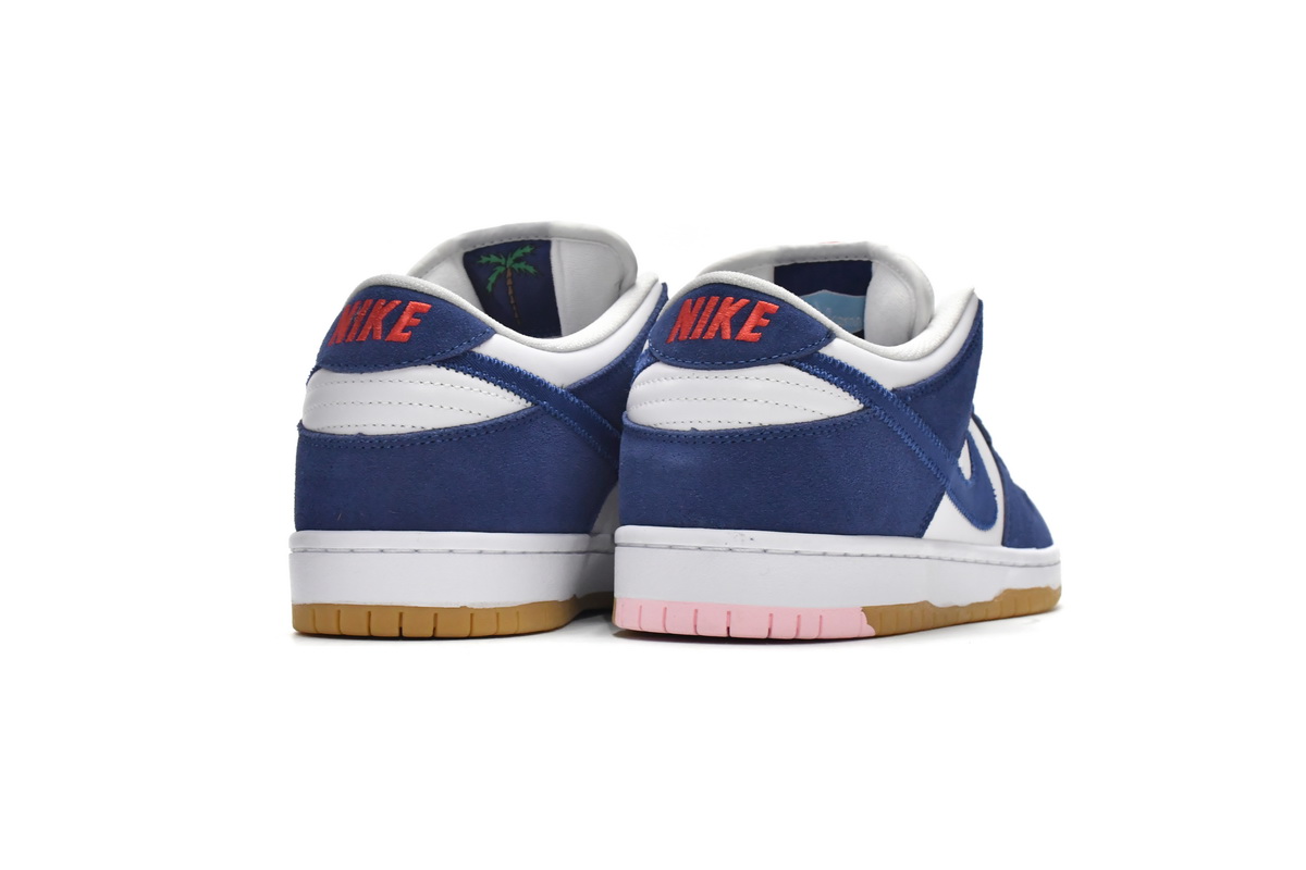 Nike SB Dunk Low Los Angeles Dodgers DO9395-400