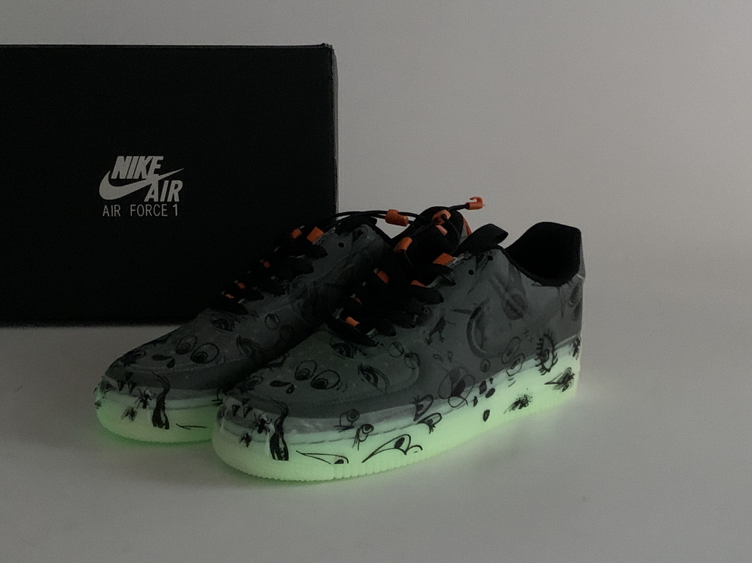 Air Force 1 Low Experimental Halloween DC8904-001