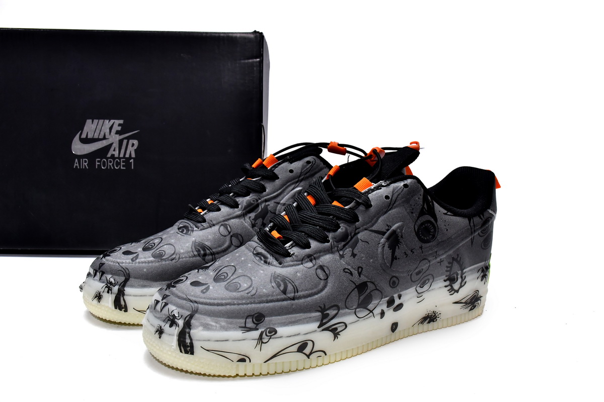 Air Force 1 Low Experimental Halloween DC8904-001