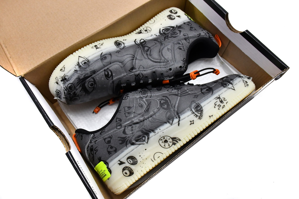 Air Force 1 Low Experimental Halloween DC8904-001