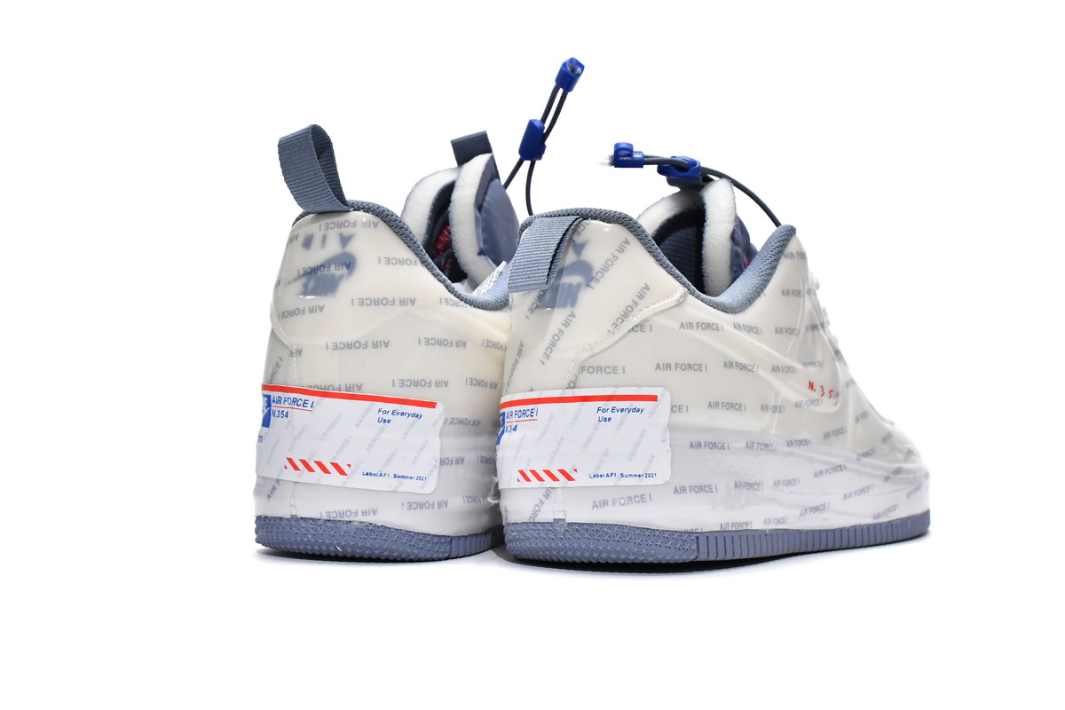 Nike Air Force 1 Experimental Black19 CV1754-001