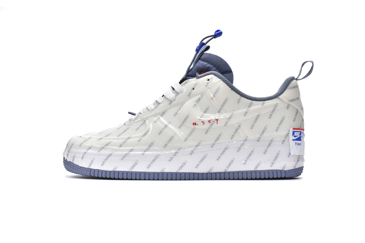 Nike Air Force 1 Experimental Black19 CV1754-001