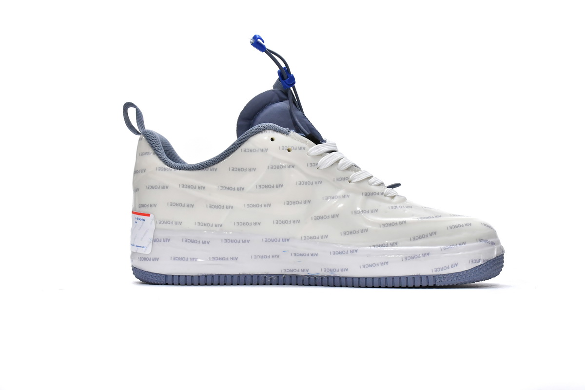 Nike Air Force 1 Experimental Black19 CV1754-001
