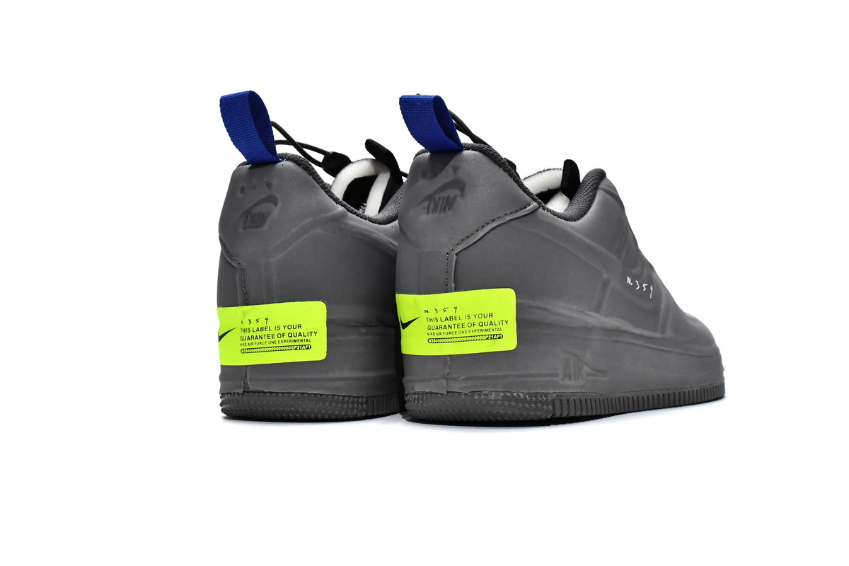 Nike Air Force 1 Experimental Postal Ghost CZ1528-100