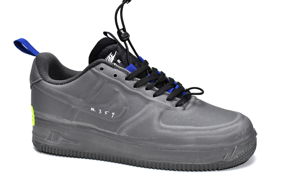 Nike Air Force 1 Experimental Postal Ghost CZ1528-100