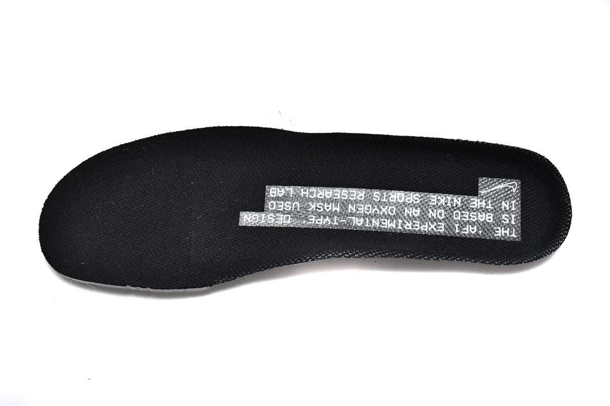 Nike Air Force 1 Experimental Postal Ghost CZ1528-100