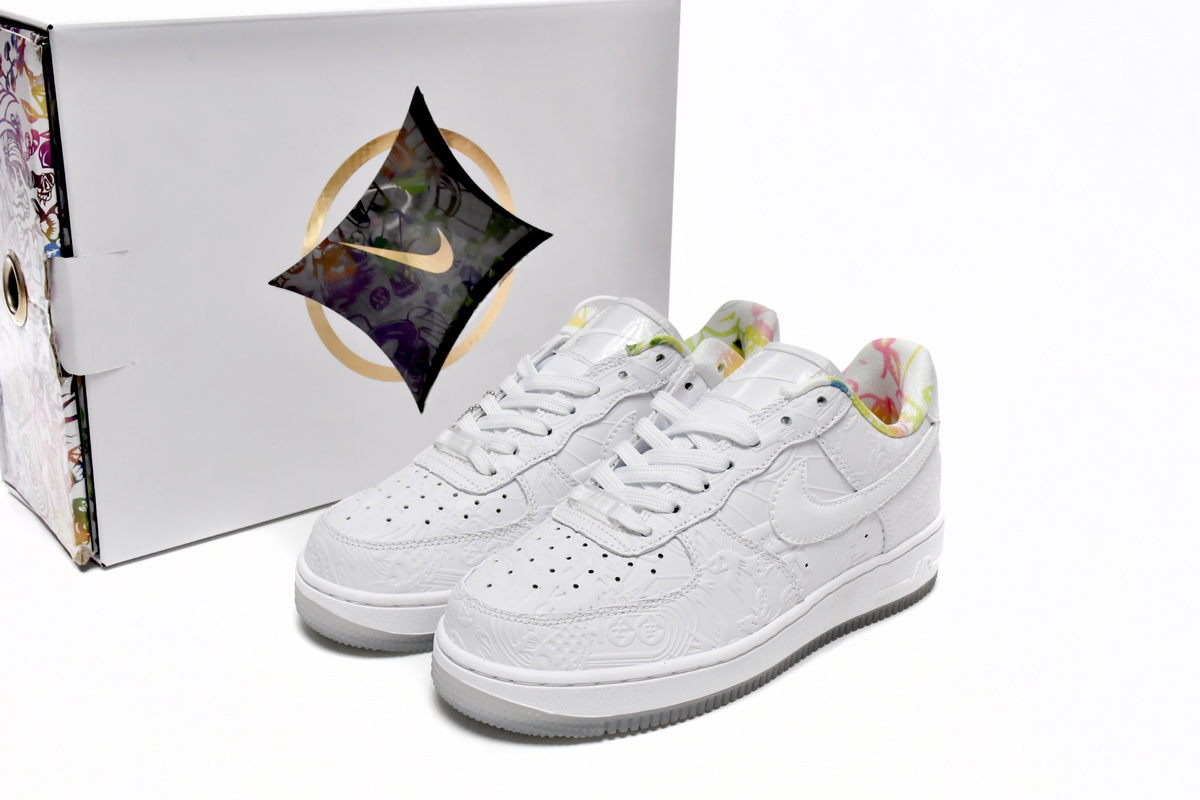 Nike Air Force 1 Low Chinese New Year CU8870-117
