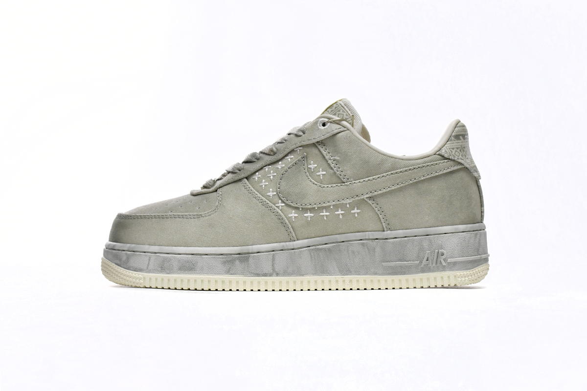 Nike Air Force 1 Low NAI-KE Olive DV4246-333