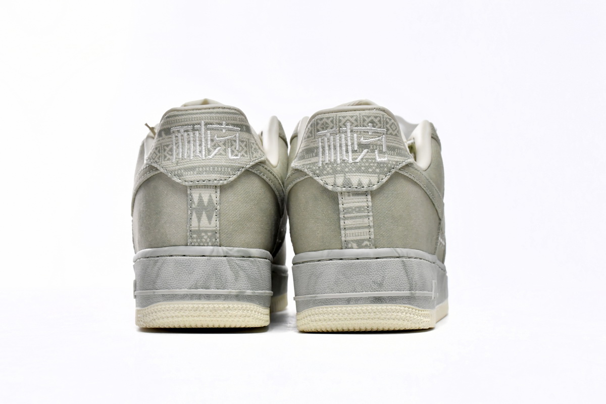 Nike Air Force 1 Low NAI-KE Olive DV4246-333