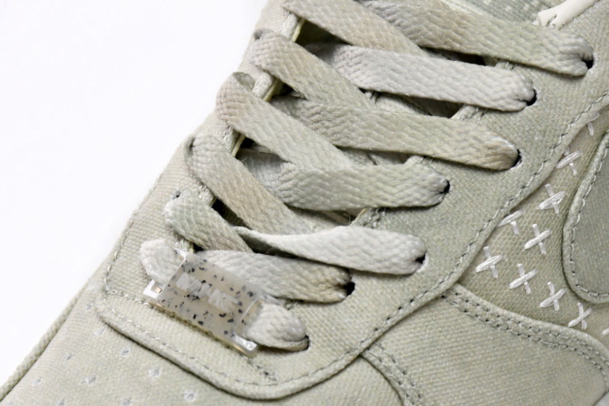 Nike Air Force 1 Low NAI-KE Olive DV4246-333