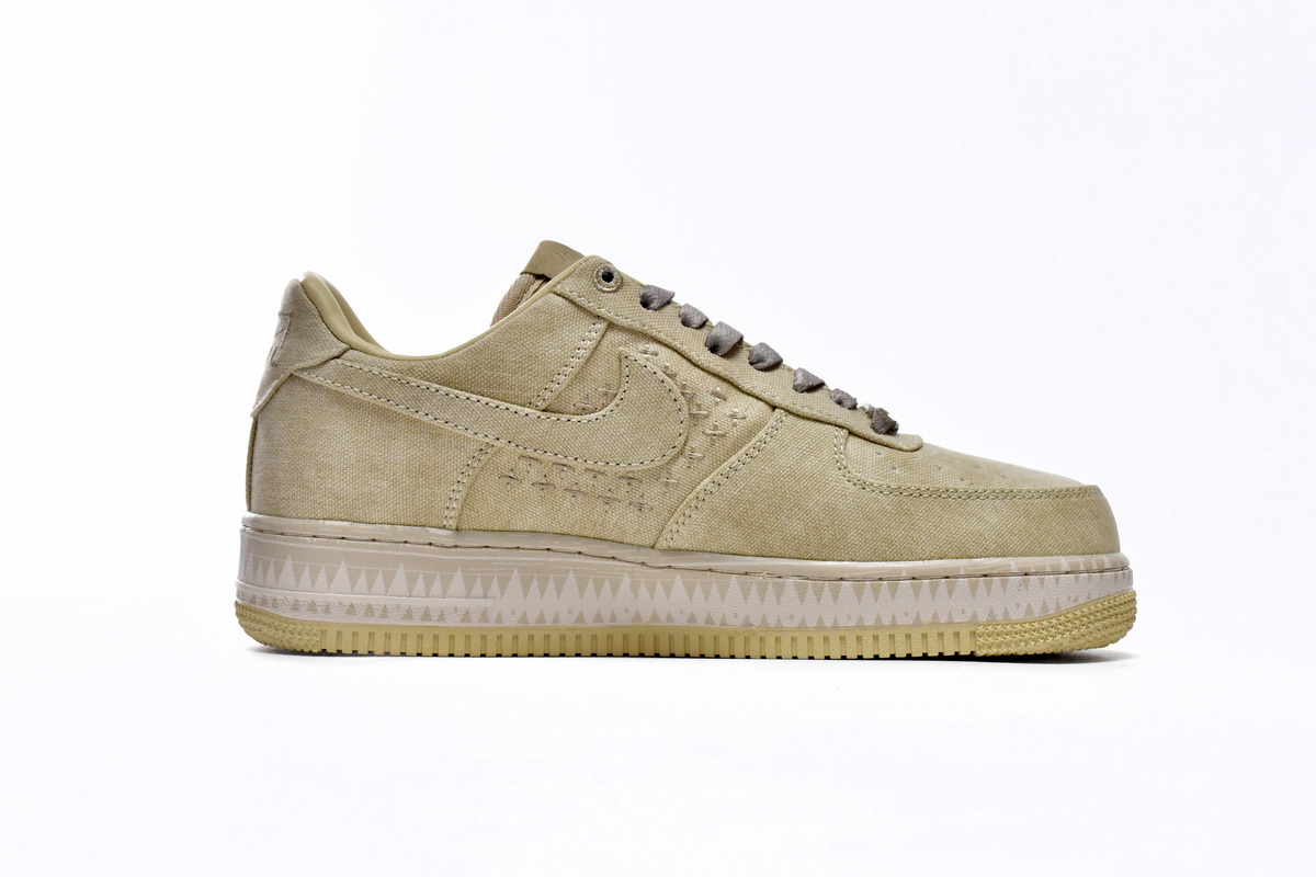 Nike Air Force 1 Low NAI-KE Tan  DV4247-211