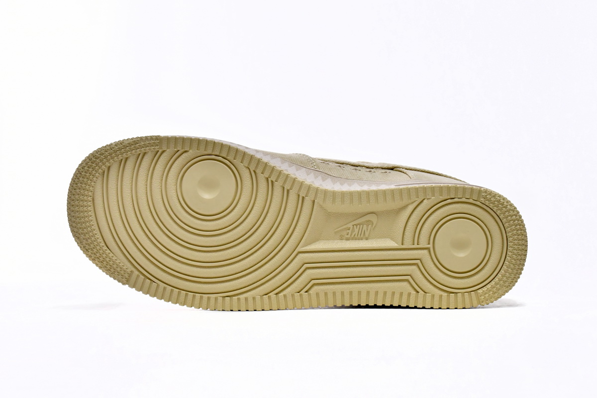 Nike Air Force 1 Low NAI-KE Tan  DV4247-211