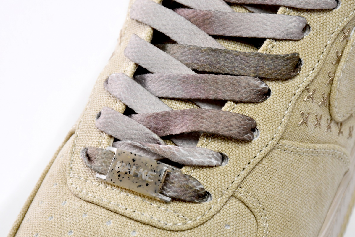 Nike Air Force 1 Low NAI-KE Tan  DV4247-211