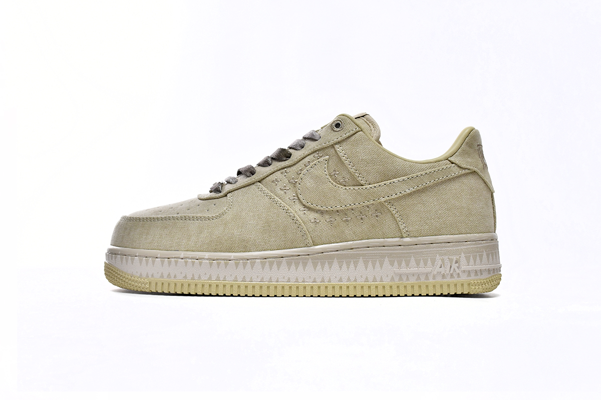 Nike Air Force 1 Low NAI-KE Tan  DV4247-211