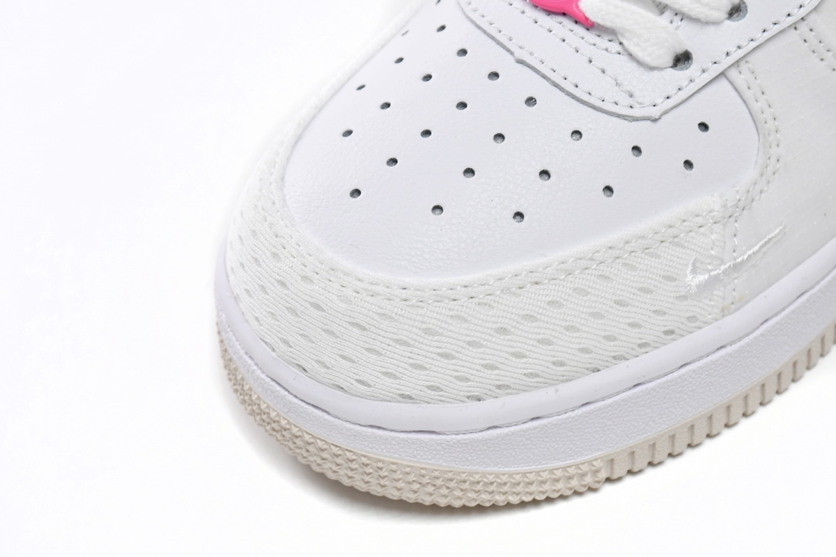 Nike Air Force 1 Low Pink Bling DX6061-111