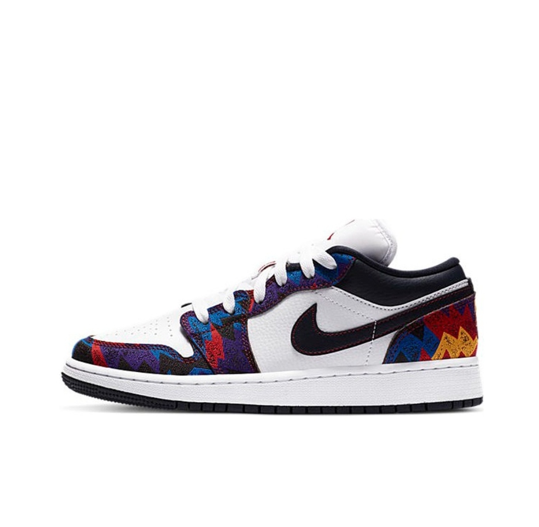 Air Jordan 1 Low Sweater CZ8659-100